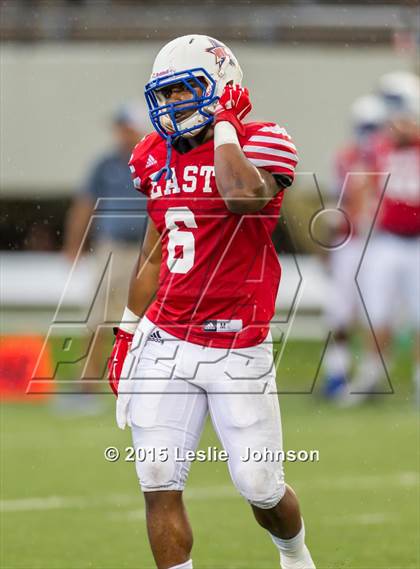 Thumbnail 2 in 2015 All-Star Bayou Bowl photogallery.