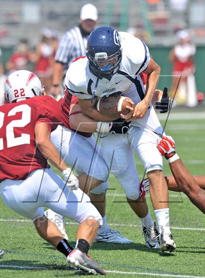 Thumbnail 3 in Flower Mound @ Keller Central photogallery.