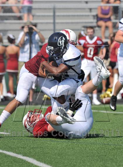 Thumbnail 2 in Flower Mound @ Keller Central photogallery.
