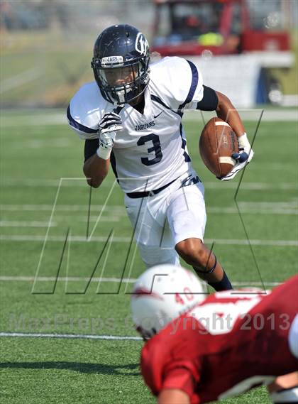 Thumbnail 2 in Flower Mound @ Keller Central photogallery.