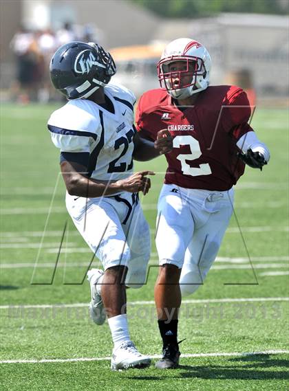 Thumbnail 2 in Flower Mound @ Keller Central photogallery.