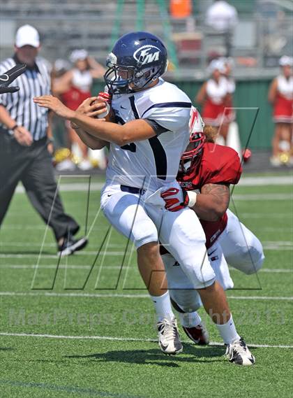 Thumbnail 2 in Flower Mound @ Keller Central photogallery.