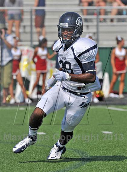 Thumbnail 3 in Flower Mound @ Keller Central photogallery.