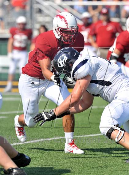 Thumbnail 3 in Flower Mound @ Keller Central photogallery.