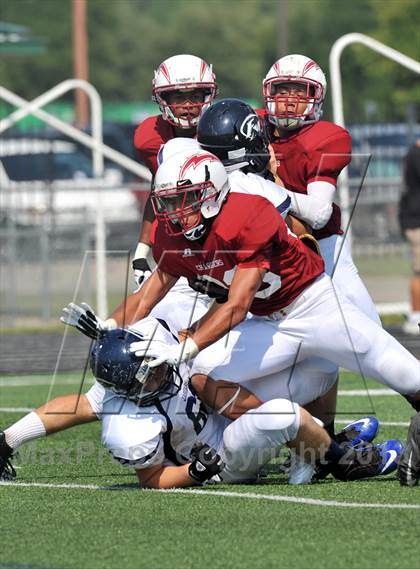 Thumbnail 2 in Flower Mound @ Keller Central photogallery.