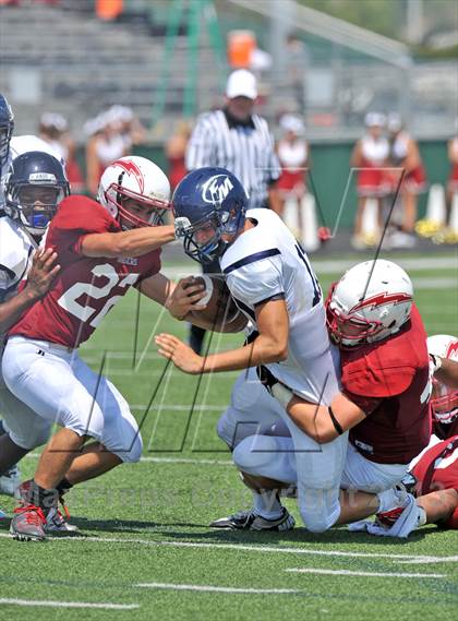 Thumbnail 3 in Flower Mound @ Keller Central photogallery.