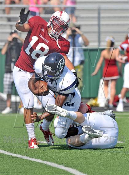 Thumbnail 3 in Flower Mound @ Keller Central photogallery.
