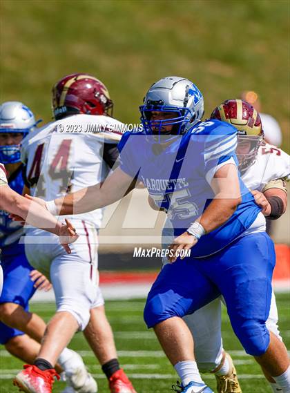 Thumbnail 2 in East Alton-Wood River @ Marquette Catholic photogallery.