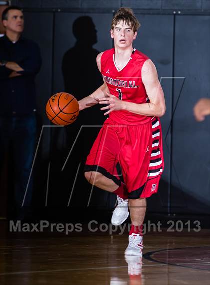 Thumbnail 1 in Memorial @ Johnson (McDonald's Texas Invitational) photogallery.