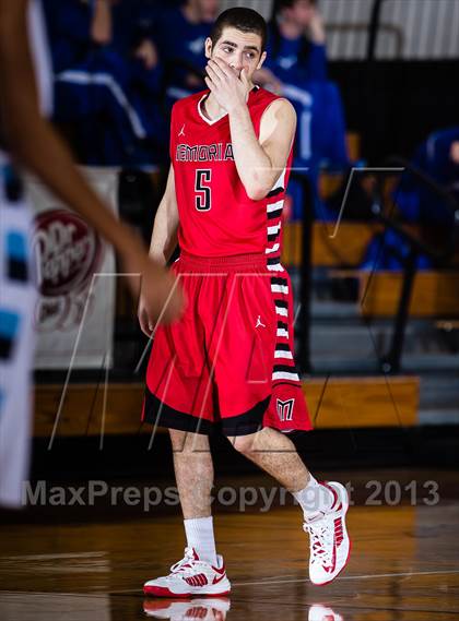Thumbnail 3 in Memorial @ Johnson (McDonald's Texas Invitational) photogallery.