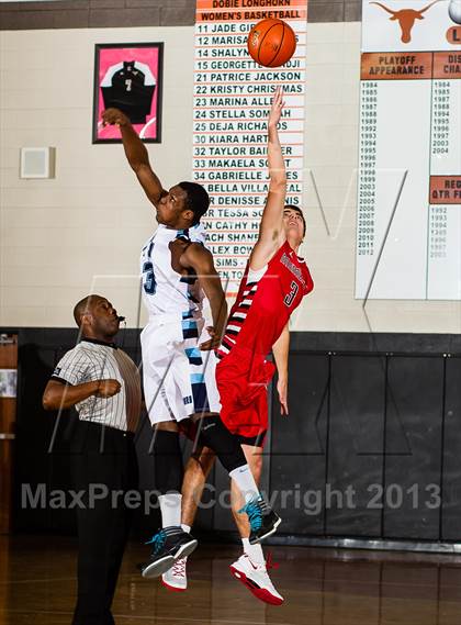 Thumbnail 1 in Memorial @ Johnson (McDonald's Texas Invitational) photogallery.