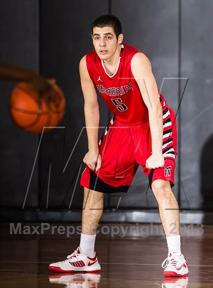 Thumbnail 1 in Memorial @ Johnson (McDonald's Texas Invitational) photogallery.