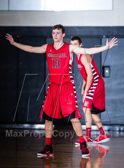 Thumbnail 3 in Memorial @ Johnson (McDonald's Texas Invitational) photogallery.