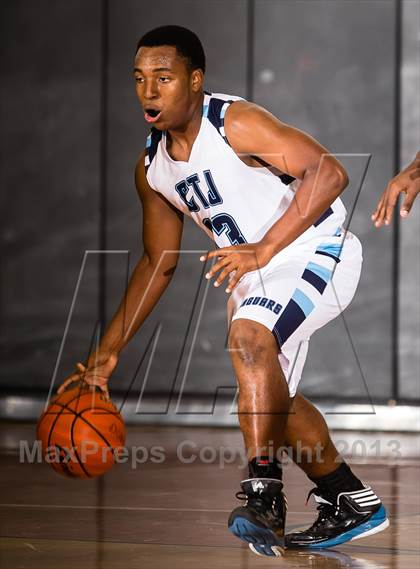 Thumbnail 2 in Memorial @ Johnson (McDonald's Texas Invitational) photogallery.