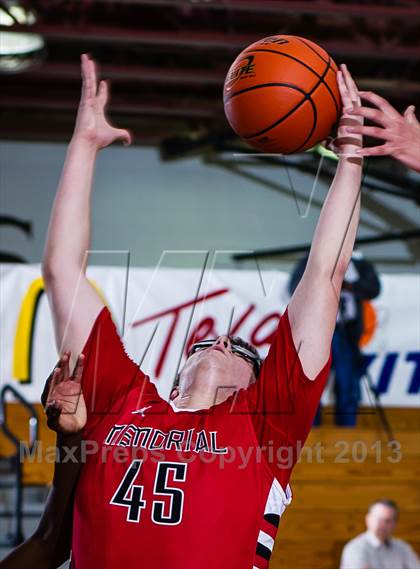 Thumbnail 1 in Memorial @ Johnson (McDonald's Texas Invitational) photogallery.