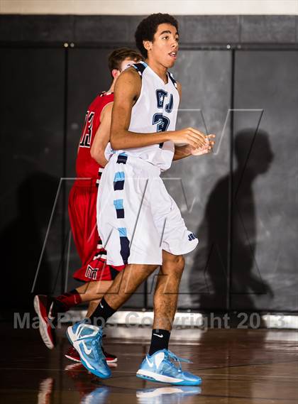 Thumbnail 1 in Memorial @ Johnson (McDonald's Texas Invitational) photogallery.