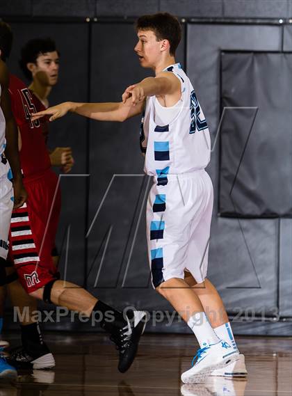 Thumbnail 1 in Memorial @ Johnson (McDonald's Texas Invitational) photogallery.