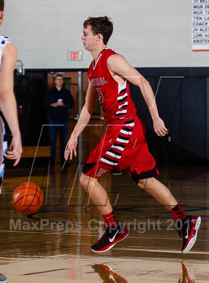 Thumbnail 3 in Memorial @ Johnson (McDonald's Texas Invitational) photogallery.