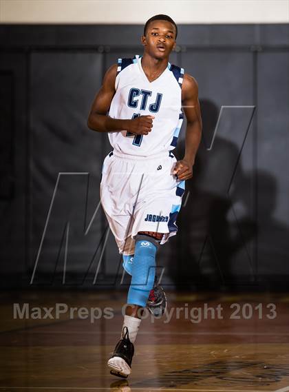 Thumbnail 2 in Memorial @ Johnson (McDonald's Texas Invitational) photogallery.