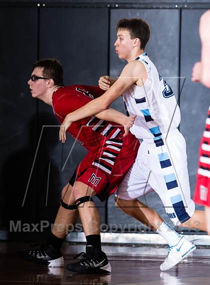 Thumbnail 2 in Memorial @ Johnson (McDonald's Texas Invitational) photogallery.
