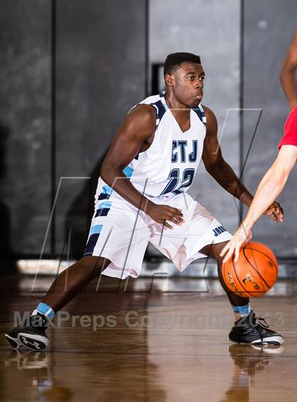 Thumbnail 2 in Memorial @ Johnson (McDonald's Texas Invitational) photogallery.