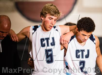 Thumbnail 3 in Memorial @ Johnson (McDonald's Texas Invitational) photogallery.