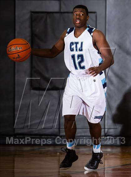 Thumbnail 3 in Memorial @ Johnson (McDonald's Texas Invitational) photogallery.
