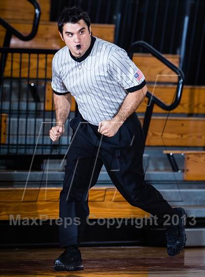 Thumbnail 1 in Memorial @ Johnson (McDonald's Texas Invitational) photogallery.