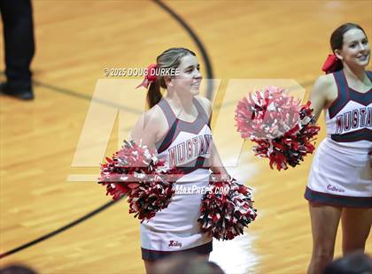 Thumbnail 1 in Memorial vs. Tompkins (UIL 6A D2 Girls Volleyball  Area) photogallery.