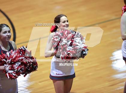 Thumbnail 2 in Memorial vs. Tompkins (UIL Volleyball 6A D2 Area) photogallery.