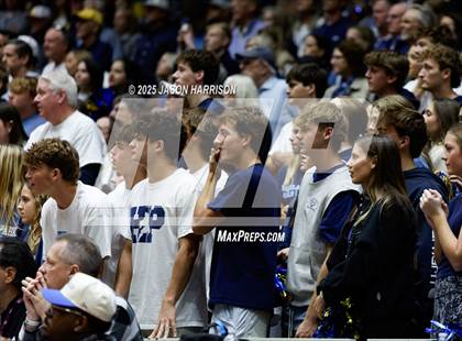 Thumbnail 2 in A&M Consolidated vs. Dallas Highland Park (UIL 5A D2 Volleyball Final) photogallery.