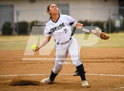 Thumbnail 1 in Conroe vs Midland Legacy (Brenham Tournament) photogallery.
