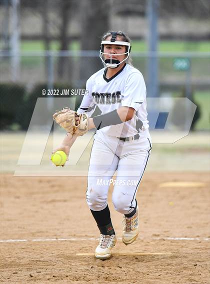 Thumbnail 3 in Conroe vs Midland Legacy (Brenham Tournament) photogallery.
