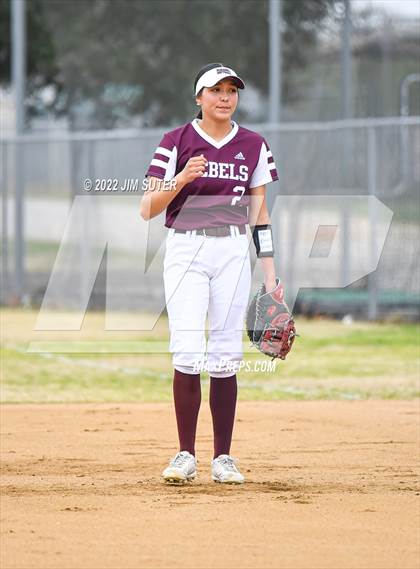 Thumbnail 1 in Conroe vs Midland Legacy (Brenham Tournament) photogallery.