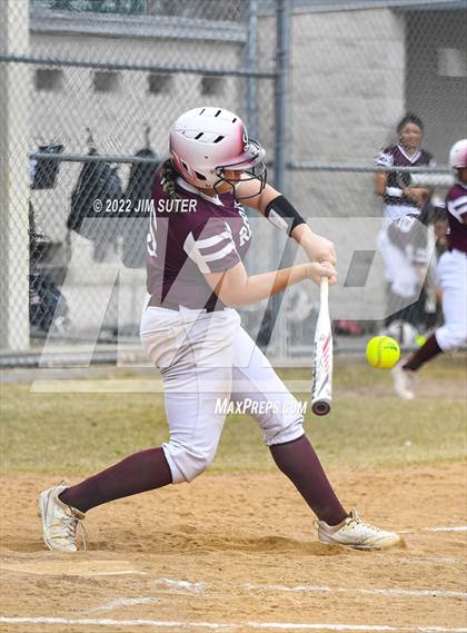 Thumbnail 2 in Conroe vs Midland Legacy (Brenham Tournament) photogallery.