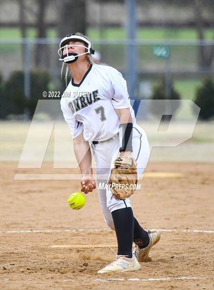 Thumbnail 2 in Conroe vs Midland Legacy (Brenham Tournament) photogallery.