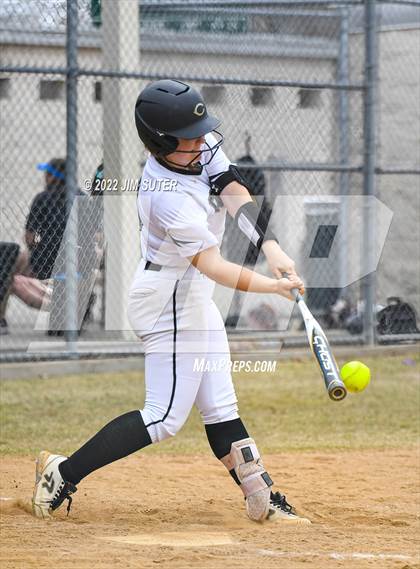 Thumbnail 1 in Conroe vs Midland Legacy (Brenham Tournament) photogallery.