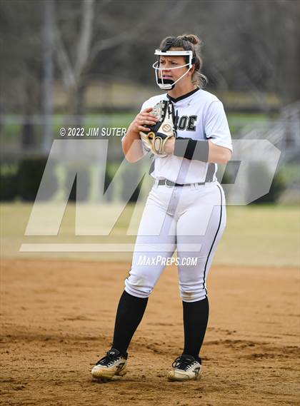 Thumbnail 2 in Conroe vs Midland Legacy (Brenham Tournament) photogallery.
