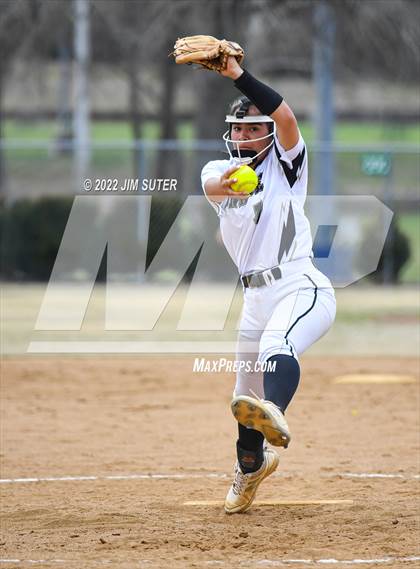 Thumbnail 1 in Conroe vs Midland Legacy (Brenham Tournament) photogallery.