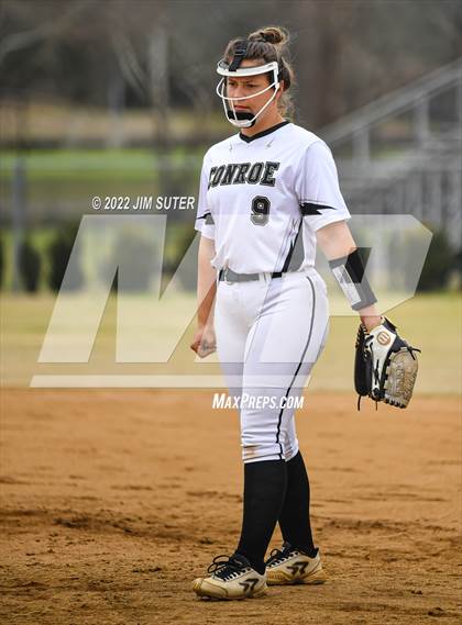 Thumbnail 2 in Conroe vs Midland Legacy (Brenham Tournament) photogallery.