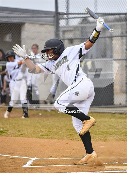 Thumbnail 3 in Conroe vs Midland Legacy (Brenham Tournament) photogallery.