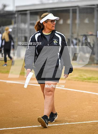 Thumbnail 2 in Conroe vs Midland Legacy (Brenham Tournament) photogallery.