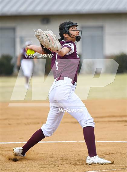Thumbnail 2 in Conroe vs Midland Legacy (Brenham Tournament) photogallery.