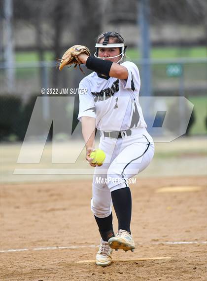 Thumbnail 1 in Conroe vs Midland Legacy (Brenham Tournament) photogallery.