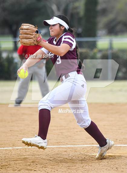 Thumbnail 1 in Conroe vs Midland Legacy (Brenham Tournament) photogallery.