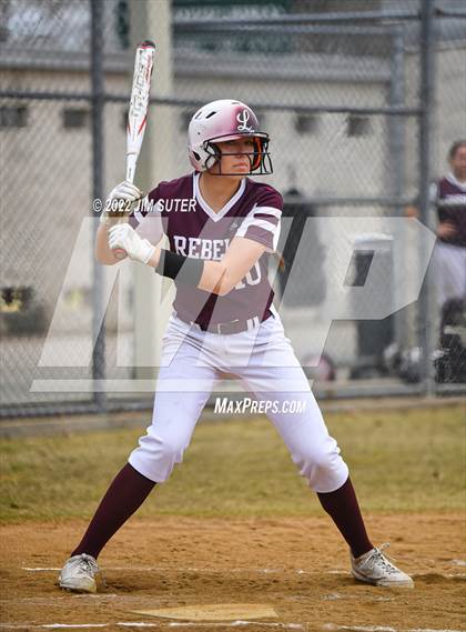 Thumbnail 3 in Conroe vs Midland Legacy (Brenham Tournament) photogallery.