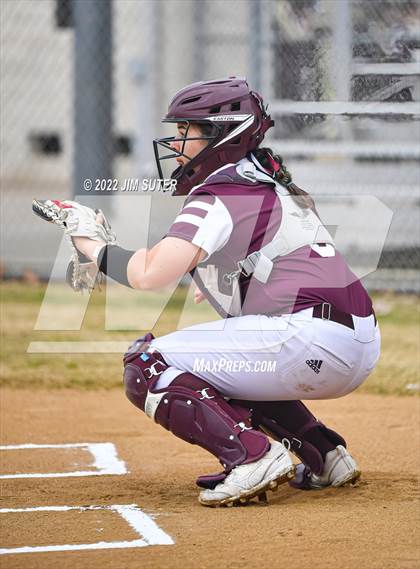 Thumbnail 1 in Conroe vs Midland Legacy (Brenham Tournament) photogallery.