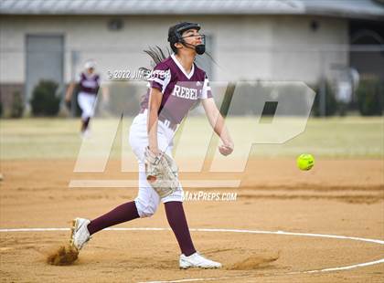 Thumbnail 3 in Conroe vs Midland Legacy (Brenham Tournament) photogallery.