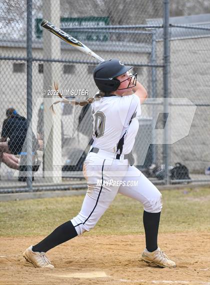Thumbnail 3 in Conroe vs Midland Legacy (Brenham Tournament) photogallery.
