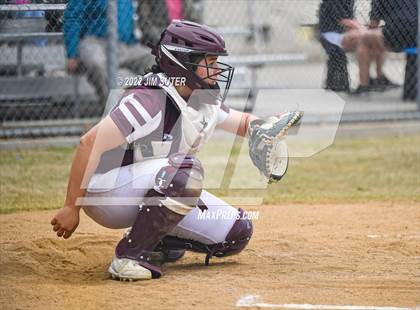 Thumbnail 2 in Conroe vs Midland Legacy (Brenham Tournament) photogallery.